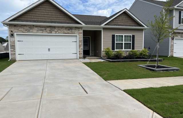 Brand New 3 Bedroom Ranch in East Charlotte photos photos