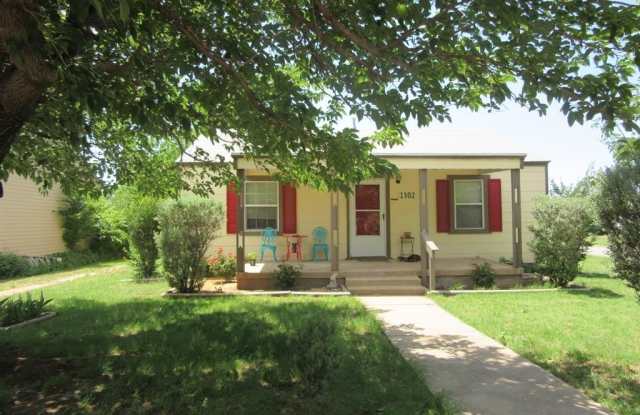1302 Marshall Street - 1302 Marshall Street, Abilene, TX 79605