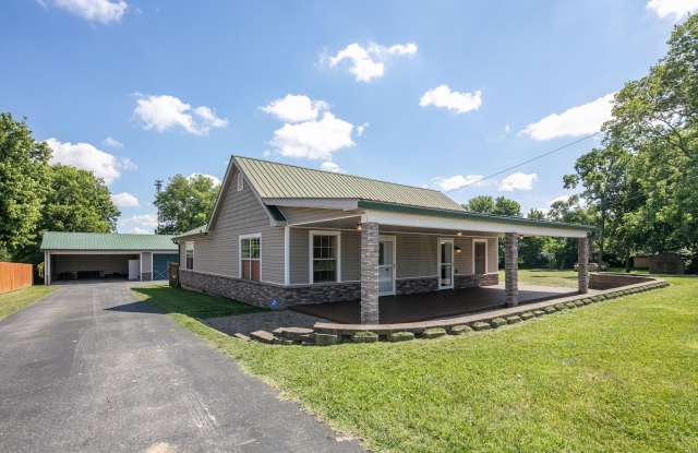 314 Russell Cave Road - 314 Russell Cave Road, Bourbon County, KY 40361