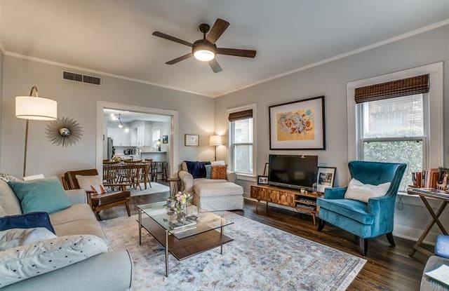 4117 Herschel Avenue - 4117 Herschel Avenue, Dallas, TX 75219