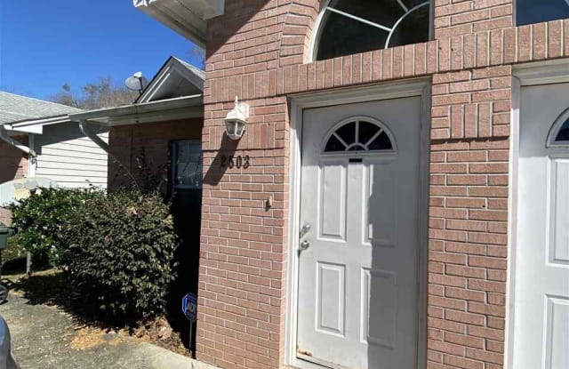 2503 Golden Park - 2503 Golden Park Lane, Tallahassee, FL 32303