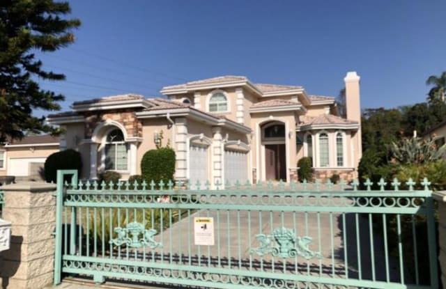 8611 E Hermosa Drive - 8611 Hermosa Drive, Temple City, CA 91775