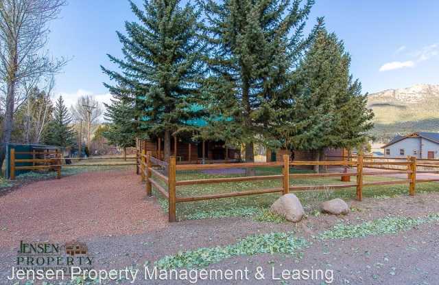 919 Mountain View Drive - 919 East Mountain View Drive, Pine Valley, UT 84781