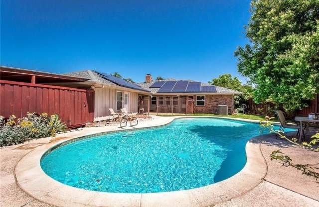 7446 Foxworth Drive - 7446 Foxworth Drive, Dallas, TX 75248
