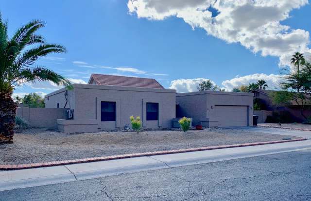 5109 E MONTE CRISTO Avenue - 5109 East Monte Cristo Avenue, Phoenix, AZ 85254