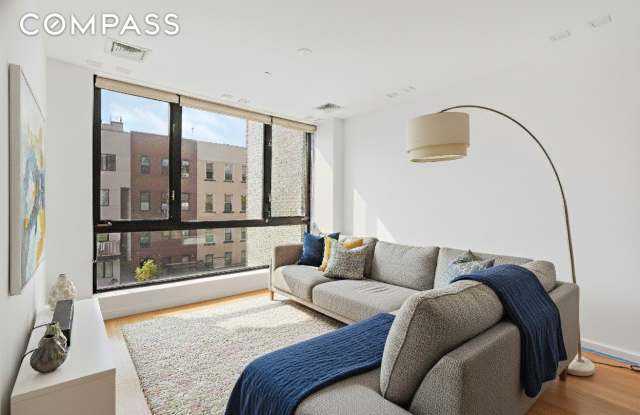 511 Lafayette Avenue - 511 Lafayette Avenue, Brooklyn, NY 11205