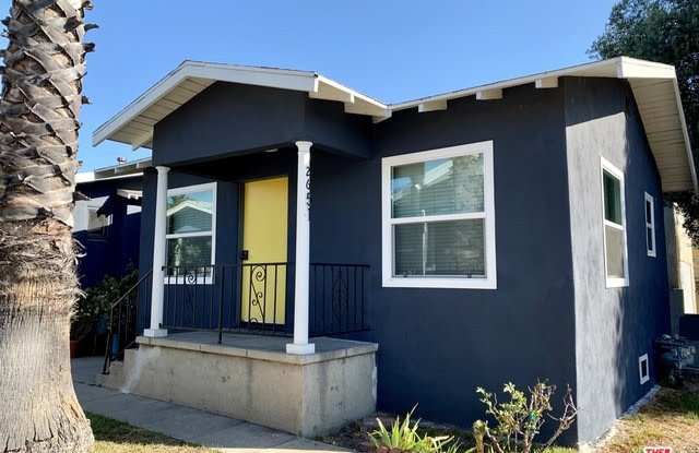 2651 GRANADA ST - 2651 Granada Street, Los Angeles, CA 90065