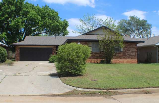 Spacious 4 Bed Home in Midwest City! photos photos