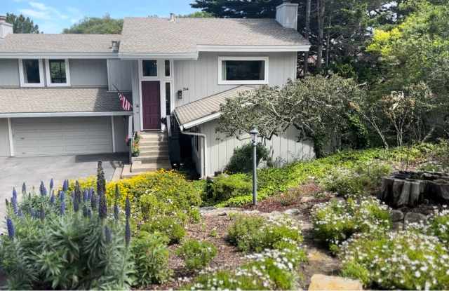 Sunny - Fully Furnished 2-Bedroom, with Office and 2 1/2 bathrooms. ONLY AVAILABLE Now through August 14th - 214 Mar Vista Drive, Monterey, CA 93940