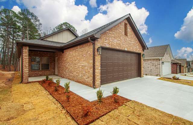 West Little Rock - 1500 SqFt New Constuction 3 Bed 2 Bath off Kanis Road Gallery 1