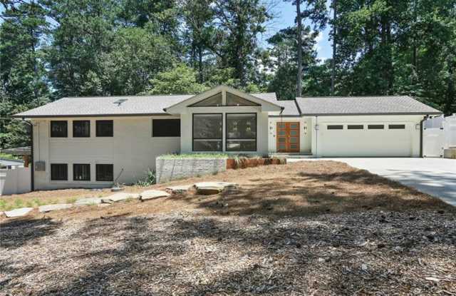 460 Bridges Creek Trail - 460 Bridges Creek Trail Northeast, Sandy Springs, GA 30328