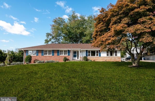 12306 GREENHILL DRIVE - 12306 Greenhill Drive, Colesville, MD 20904