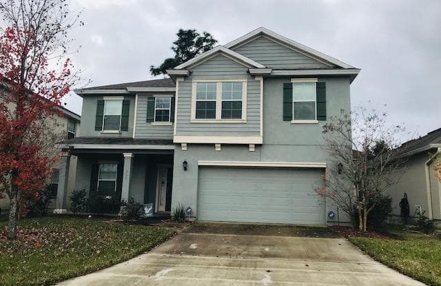 300 AMBER RIDGE RD - 300 Amber Ridge Road, Jacksonville, FL 32218