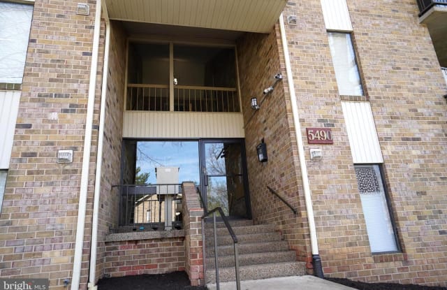 5490 CEDAR LANE #B-1 - 5490 Cedar Ln, Columbia, MD 21044