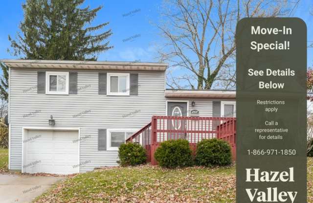 520 Clearbrook Drive - 520 Clearbrook Drive, Akron, OH 44313