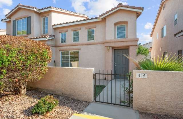 34 Belle Essence Avenue - 34 Belle Essence Avenue, Enterprise, NV 89123