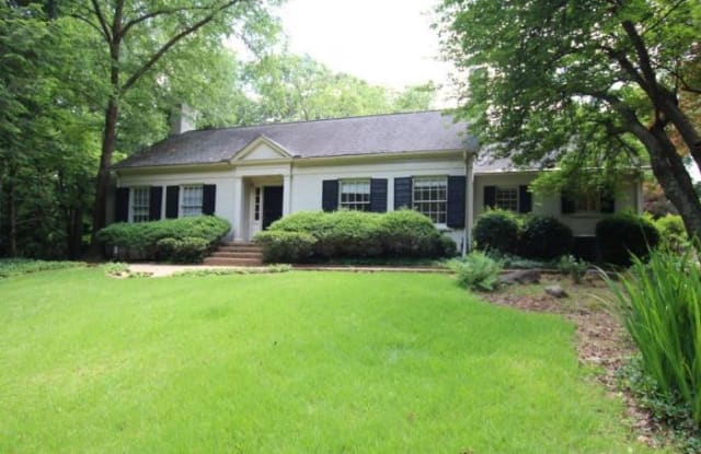 1578 W Paces Ferry Road NW - 1578 West Paces Ferry Road Northwest, Atlanta, GA 30327