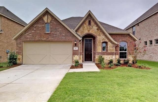 2814 Mesquite Avenue - 2814 Mesquite Avenue, Melissa, TX 75454