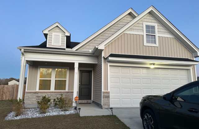 COMING SOON - 75 Tatum Trail Northeast, Long County, GA 31316