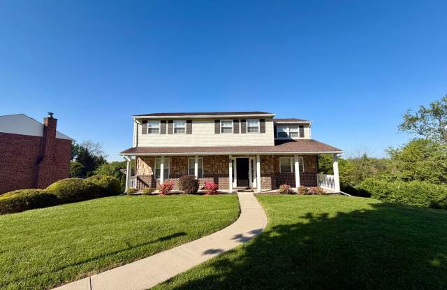 Modern Comforts Await: Spacious Rental with 2-Car Garage, Private Office, and Finished Basement with Patio Access on Serene Julia Lane photos photos