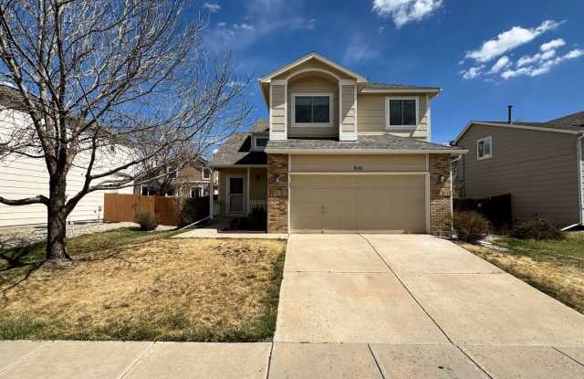 4 Bedroom in Springs Ranch - 910 Piros Drive, Colorado Springs, CO 80922