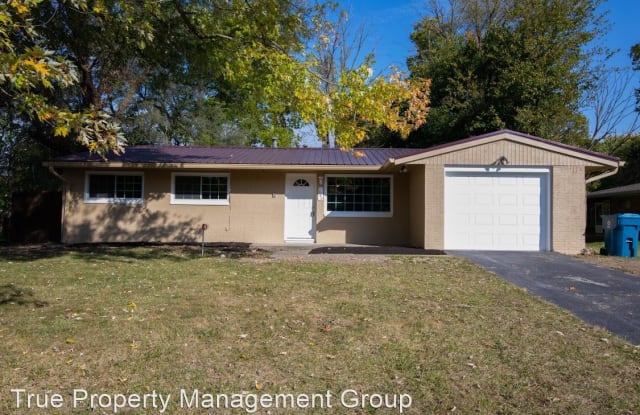 1642 Horizon Lane - 1642 Horizon Lane, Indianapolis, IN 46260