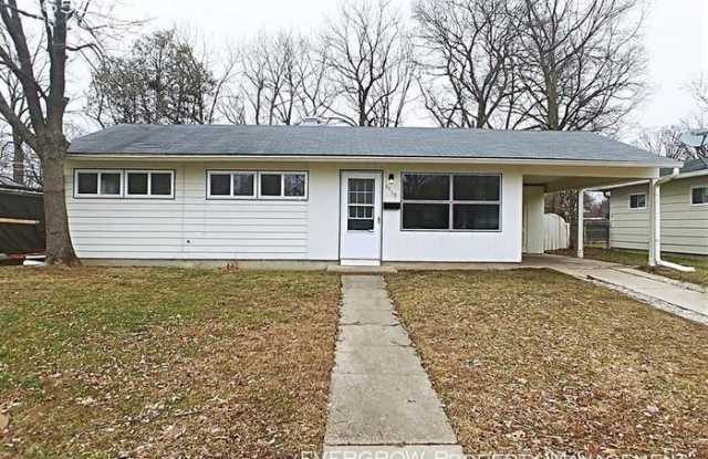 6650 52nd Street - 6650 East 52nd Street, Lawrence, IN 46226