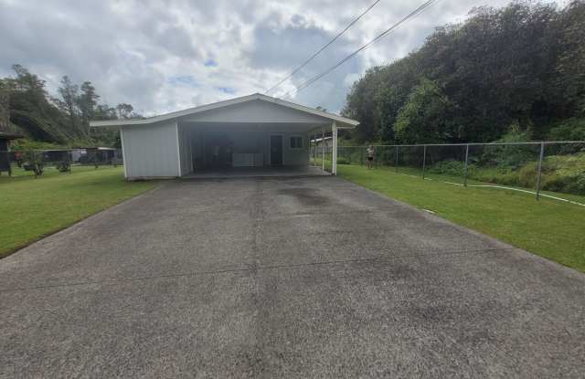 Remodeled 3-Bedroom Home with Garage  Fenced Yard – Easy Access to Hilo photos photos