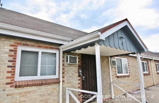 6054 West 38th Avenue - 6054 West 38th Avenue, Wheat Ridge, CO 80033