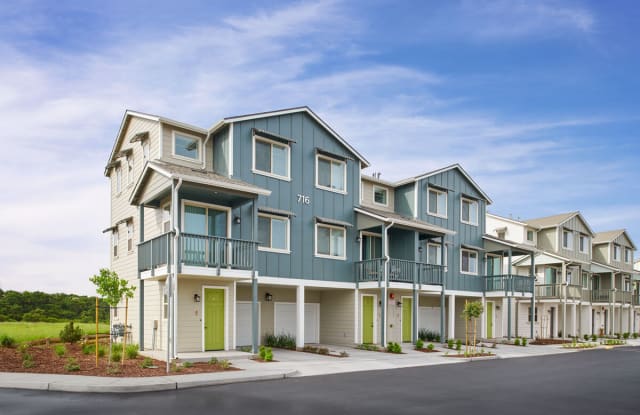 Blue Oak Apartments photos photos