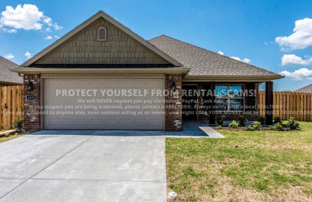 4495 W Wales Drive, Fayetteville, AR 72704 photos photos