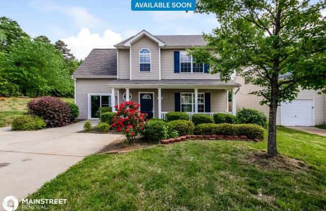 2607 Reid Park Lane - 2607 Reid Park Lane, Charlotte, NC 28208