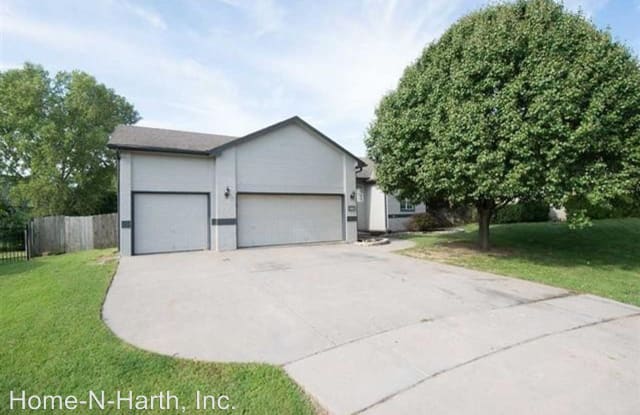 4359 N Rushwood Crt - 4359 North Rushwood Court, Bel Aire, KS 67226