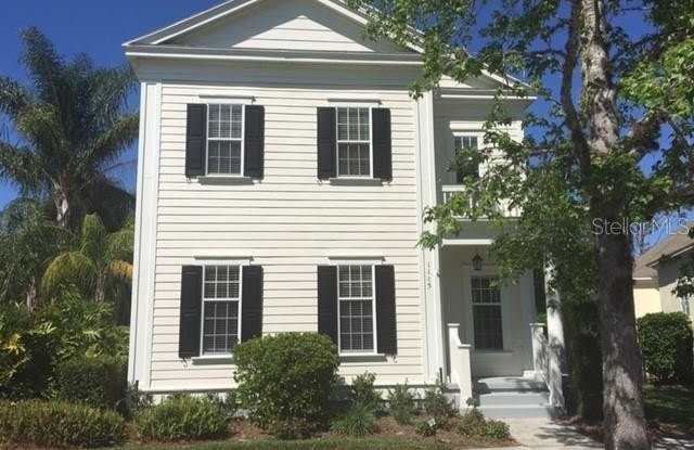 1115 OAK POND DRIVE - 1115 Oak Pond Drive, Celebration, FL 34747