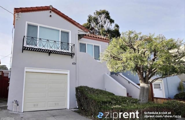 833 Linden Avenue, South San Francisco, CA 94080 - 833 Linden Avenue, South San Francisco, CA 94080