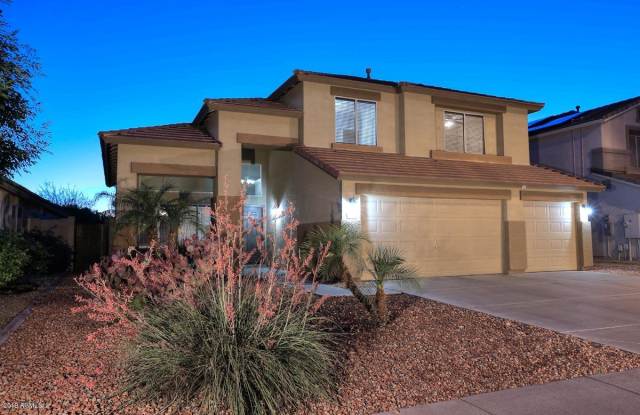 20968 N 80TH Drive - 20968 North 80th Drive, Peoria, AZ 85382