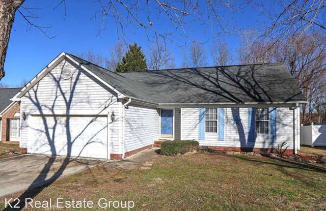 9513 Secretariat Dr - 9513 Secretariat Drive, Charlotte, NC 28216