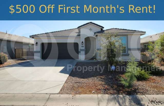 44501 West Palo Teca Road - 44501 West Palo Teca Road, Maricopa, AZ 85138