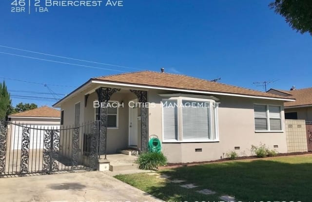 4612 Briercrest Ave - 4612 Briercrest Avenue, Lakewood, CA 90713