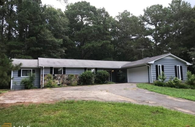 3725 Chandler Haulk Rd - 3725 Chandler Haulk Road, Walton County, GA 30052