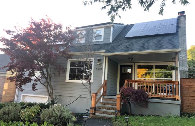 5521 32nd Ave NW - 5521 32nd Avenue Northwest, Seattle, WA 98107