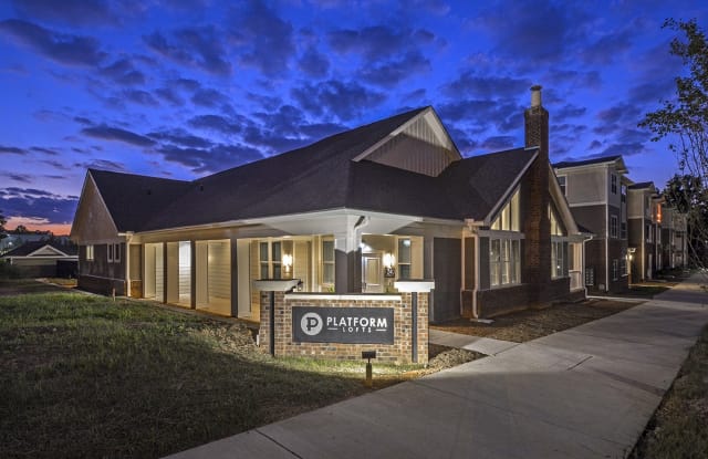 Affordable Housing - Platform Lofts Gallery 2