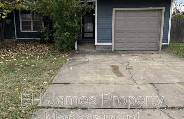 10802 East 14th Court - 10802 East 14th Court, Tulsa, OK 74128