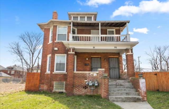 95 Dakota W - 95 Dakota West, Detroit, MI 48203 95 Dakota W - 95 Dakota West, Detroit, MI 48203