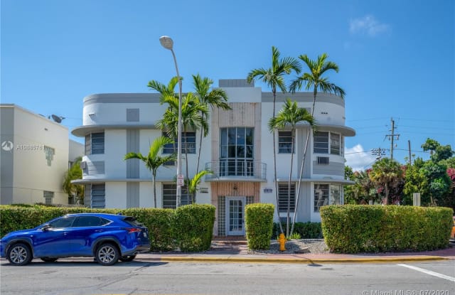 850 15th St - 850 15th Street, Miami Beach, FL 33139
