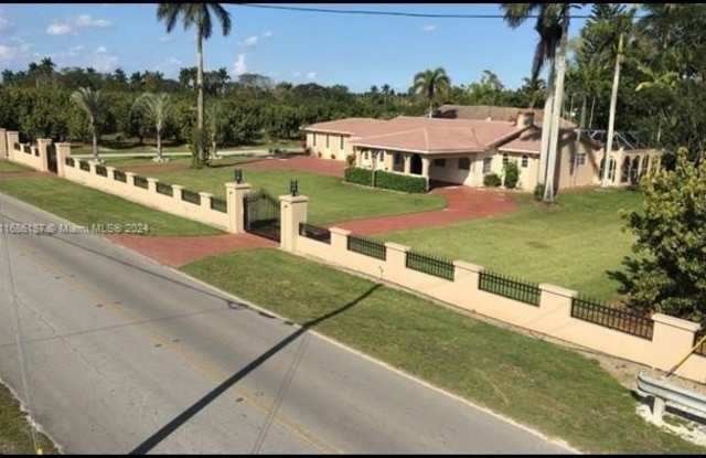 26755 SW 202nd Ave - 26755 Southwest 202nd Avenue, Miami-Dade County, FL 33031