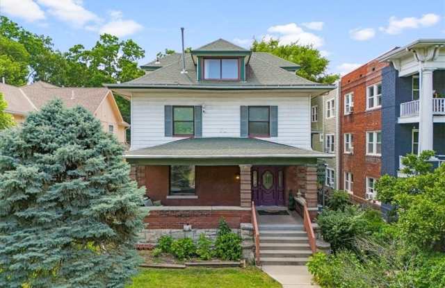 2826 HARRISON Street - 2826 Harrison Street, Kansas City, MO 64109
