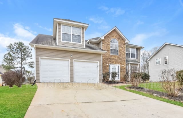 215 Capeton Ct - 215 Capeton Court, Newton County, GA 30016