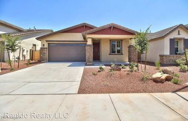 21964 N 98th Dr - 21964 98th Drive, Peoria, AZ 85383