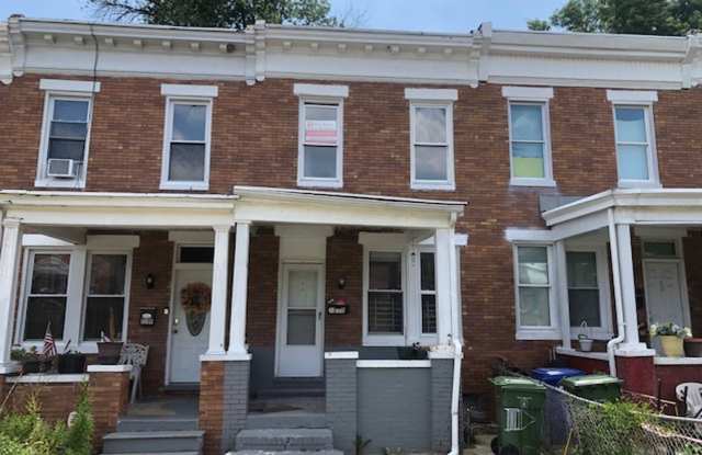 3 Bedroom 1 bathroom in Baltimore City photos photos